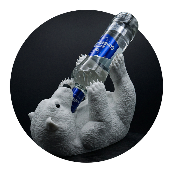 Flaschenhalter