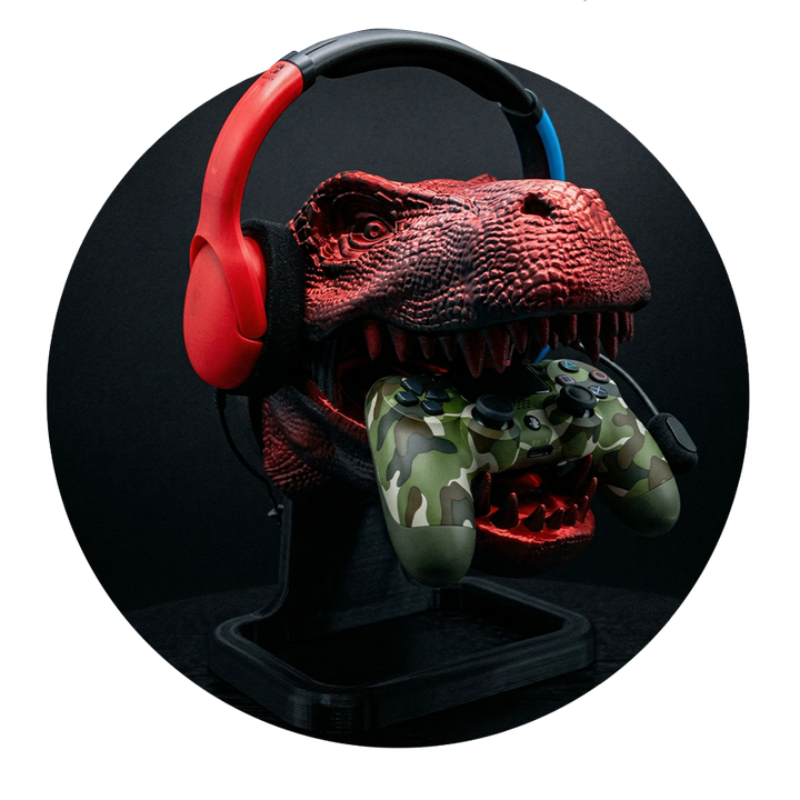 Gaming Halter & Ständer