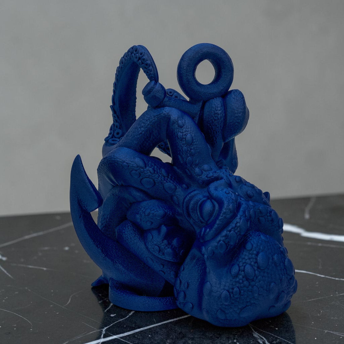 Flaschenhalter Oktopus