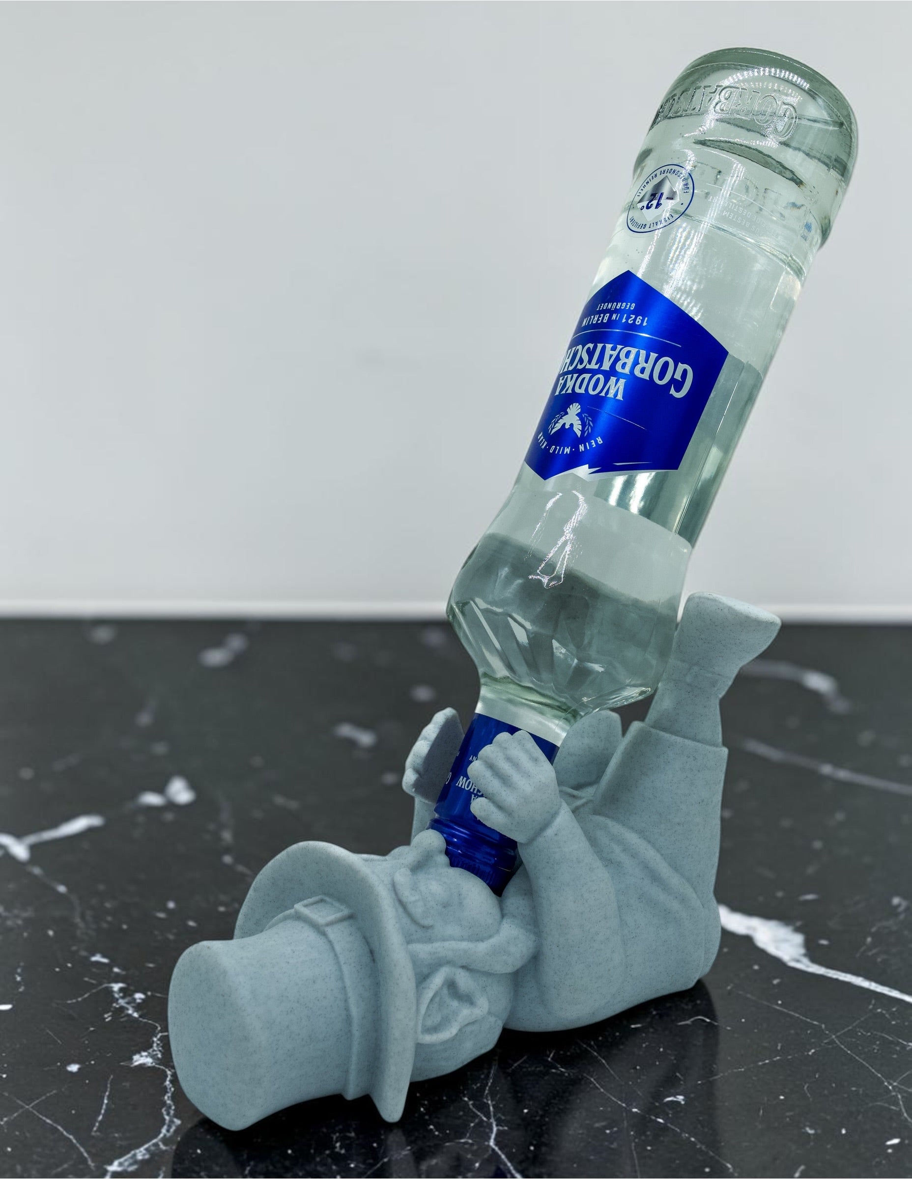 Flaschenhalter Kobold