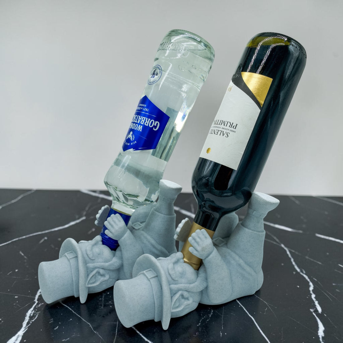 Flaschenhalter Kobold