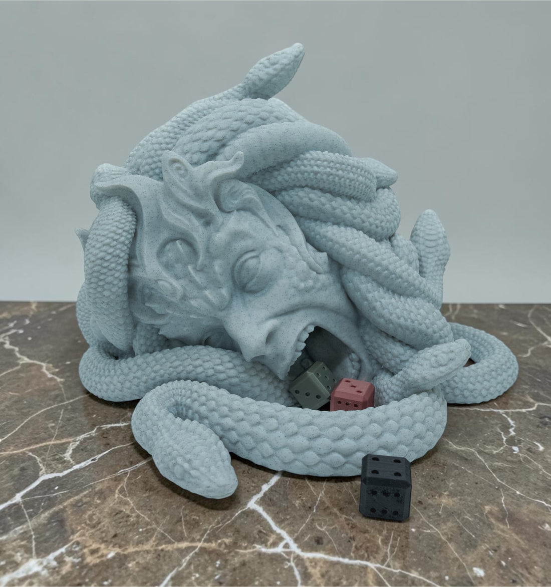 Würfelturm Medusa