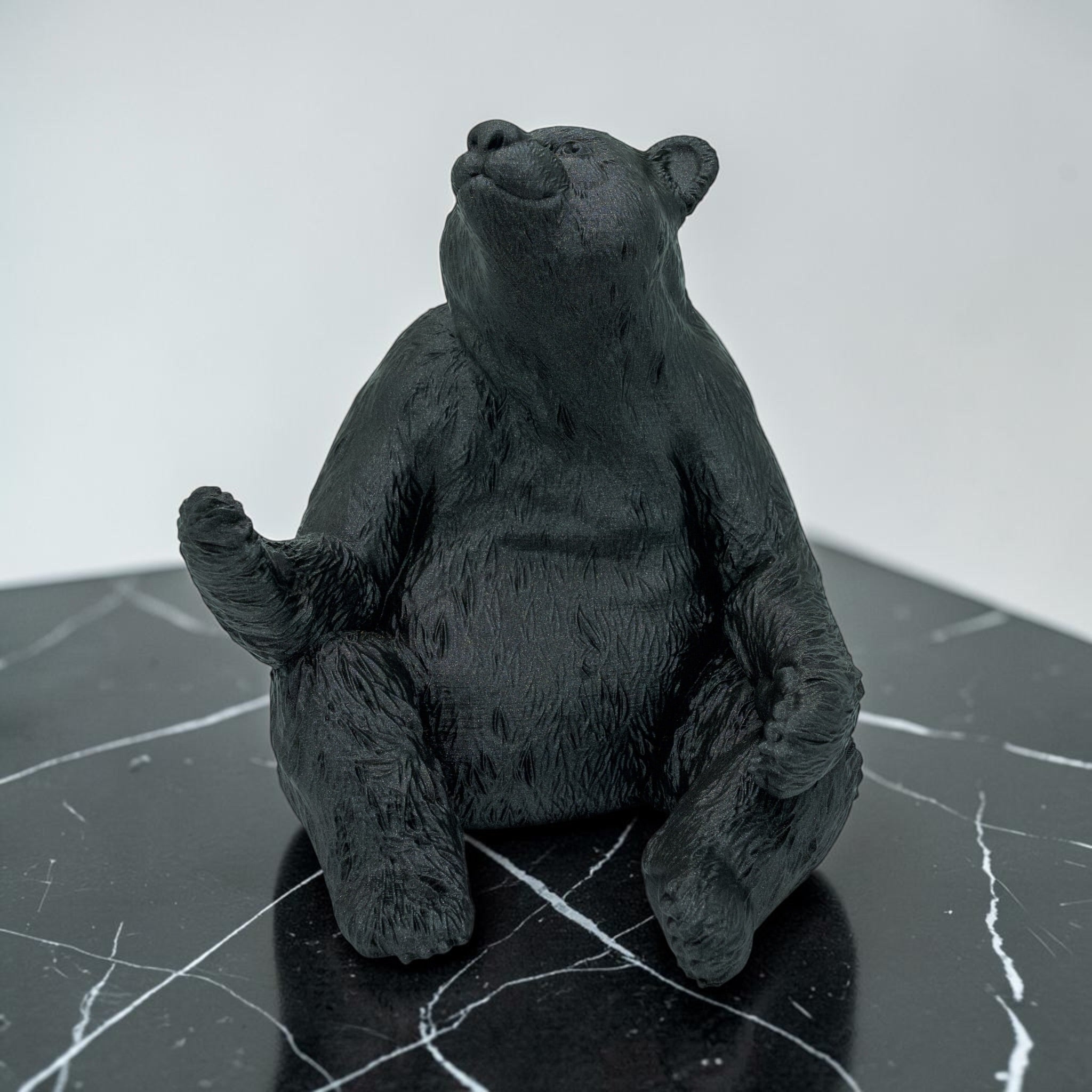 Flaschenhalter Panda