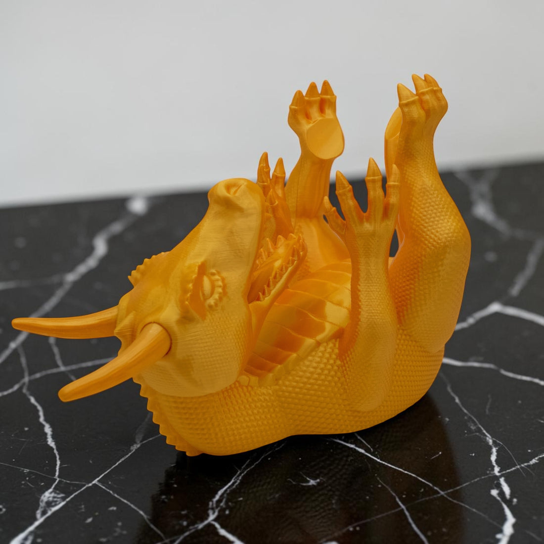 Flaschenhalter Dino