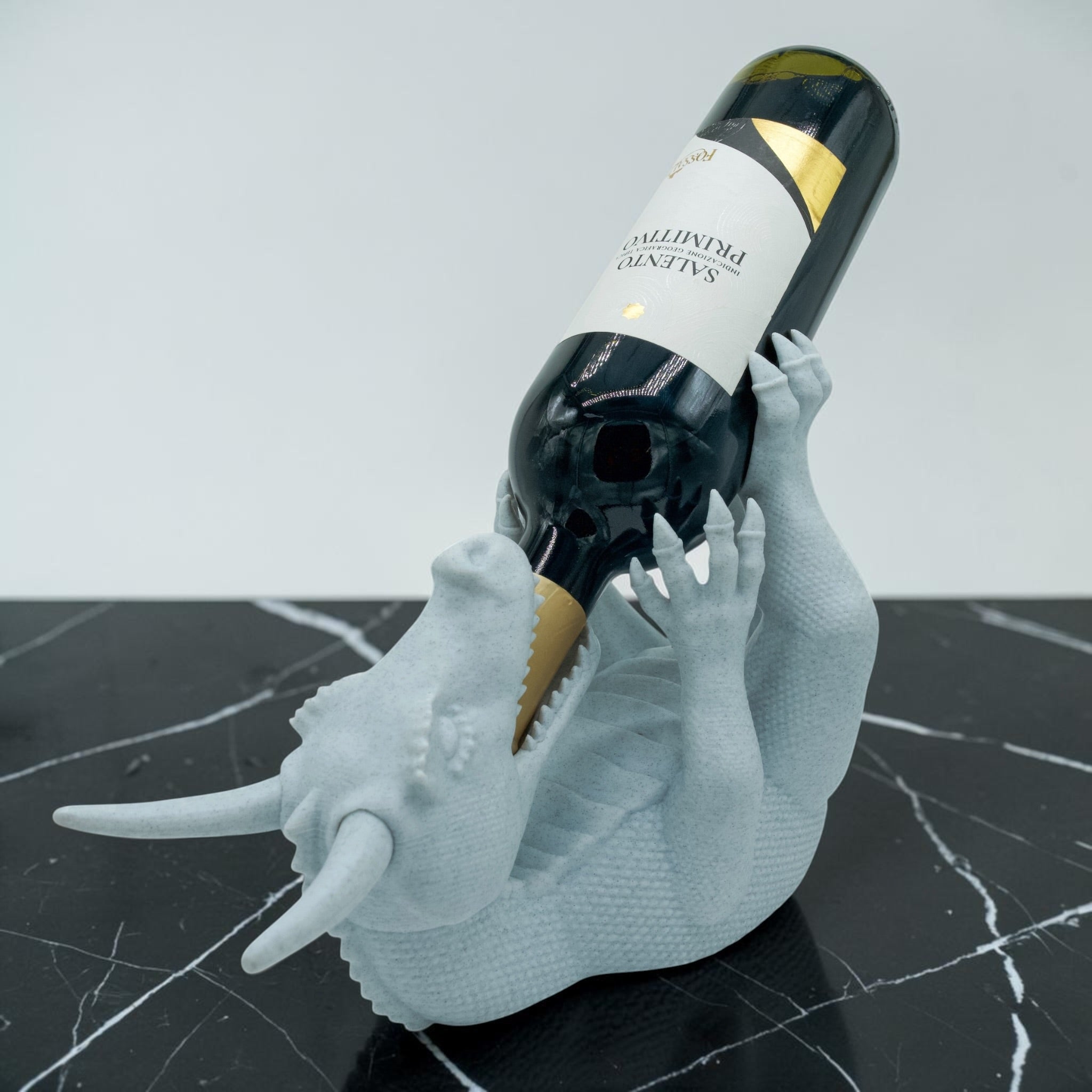Flaschenhalter Dino
