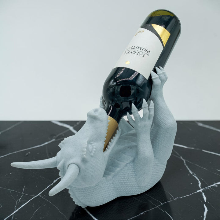 Flaschenhalter Dino