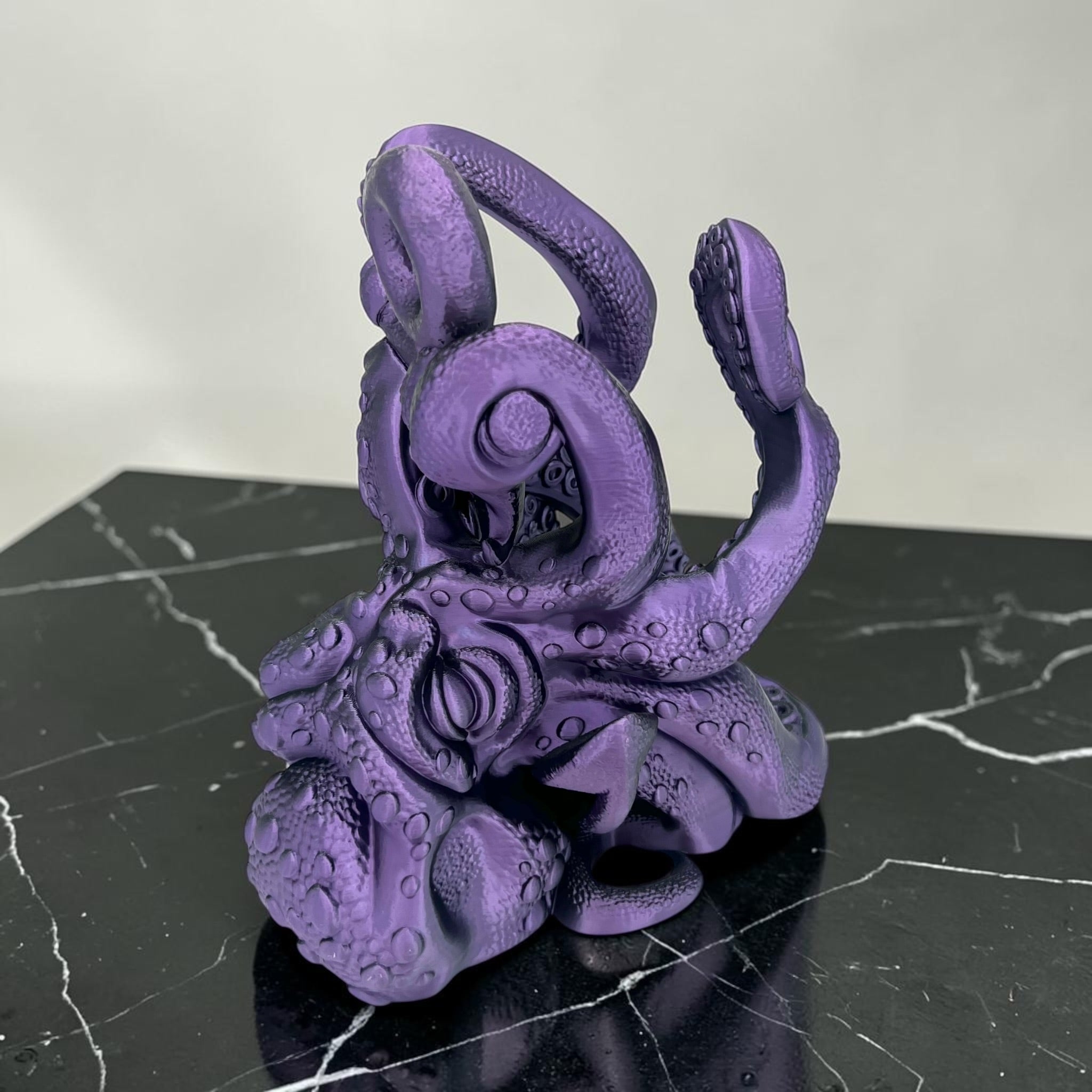 Flaschenhalter Oktopus