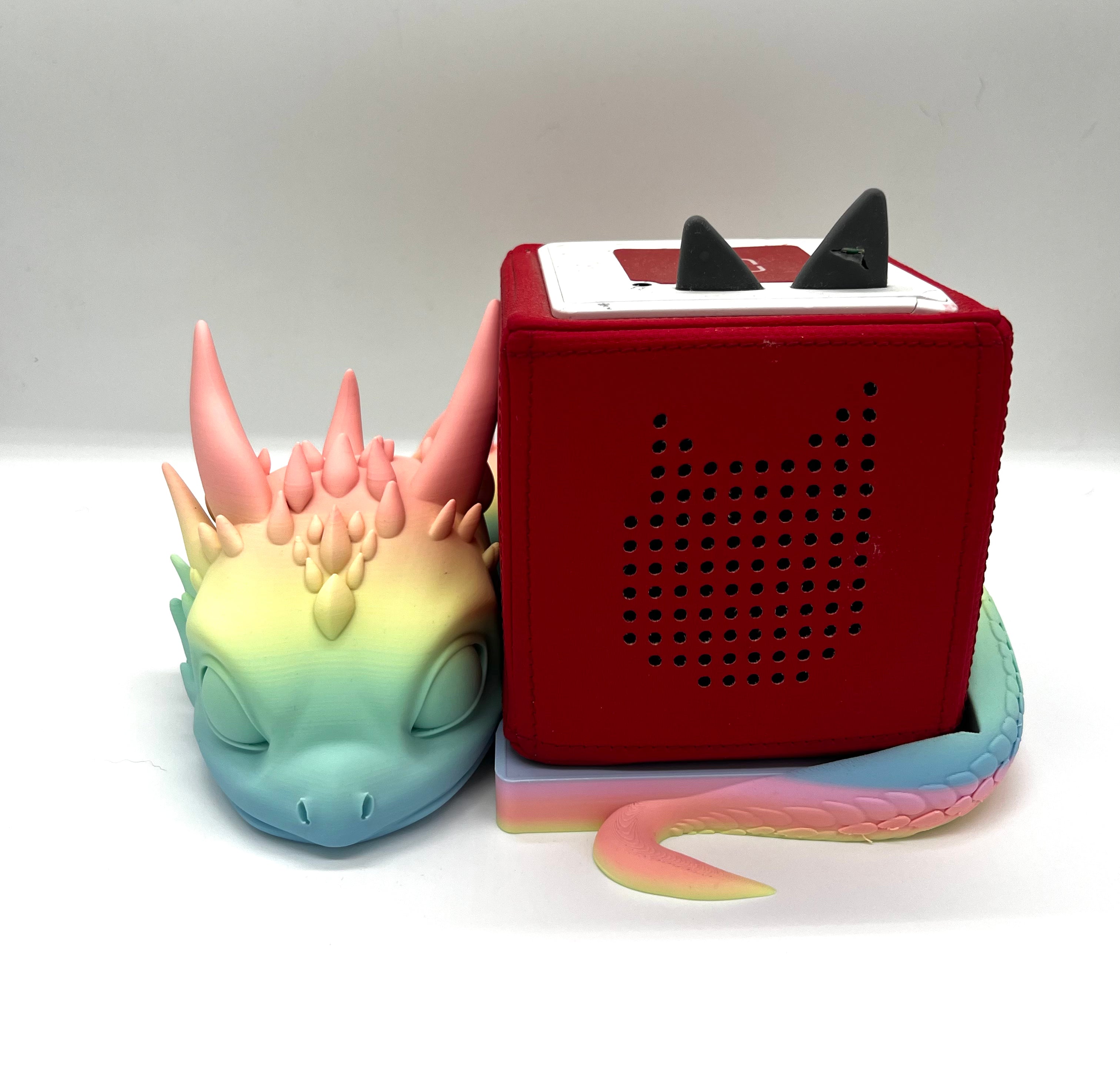 Toni Box Drache