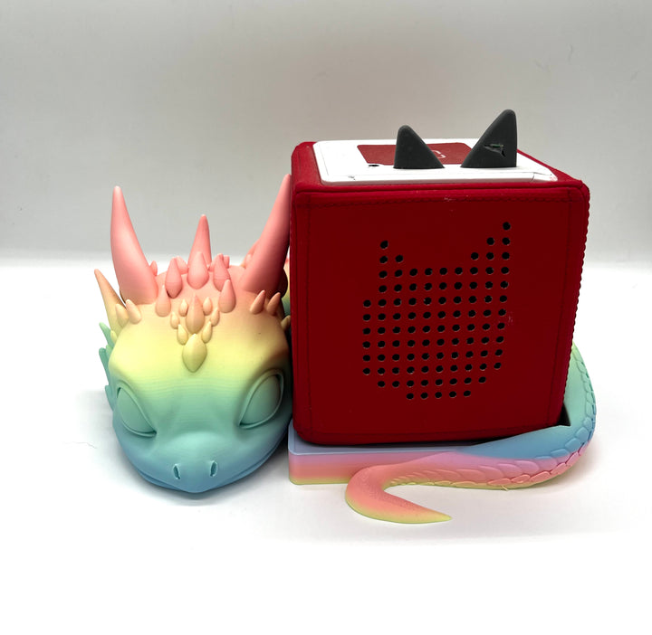Toni Box Drache