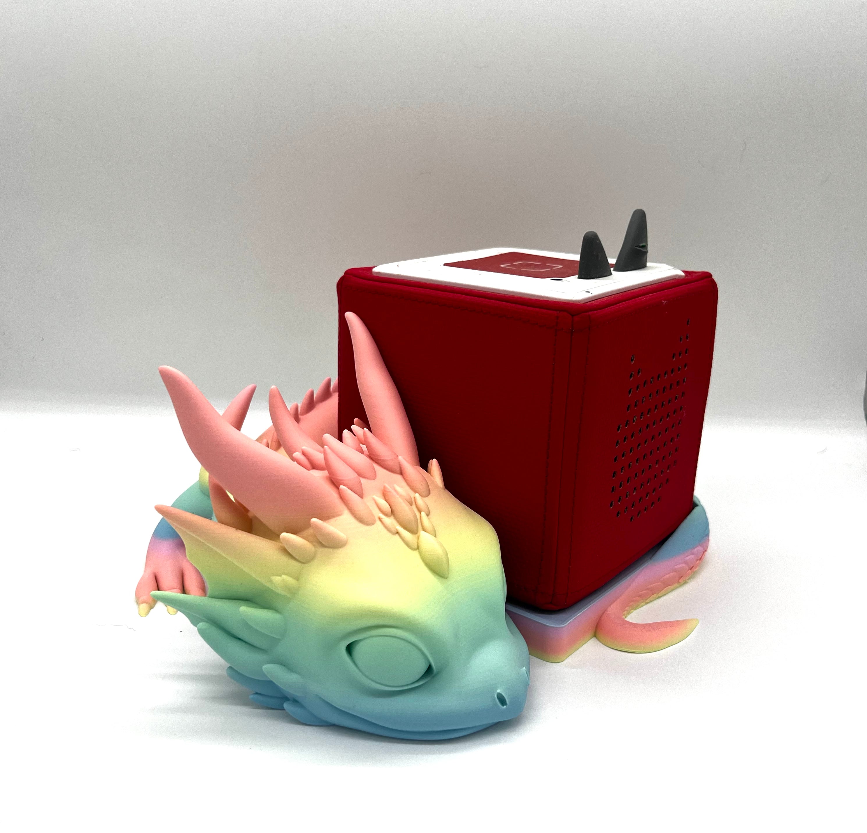 Toni Box Drache