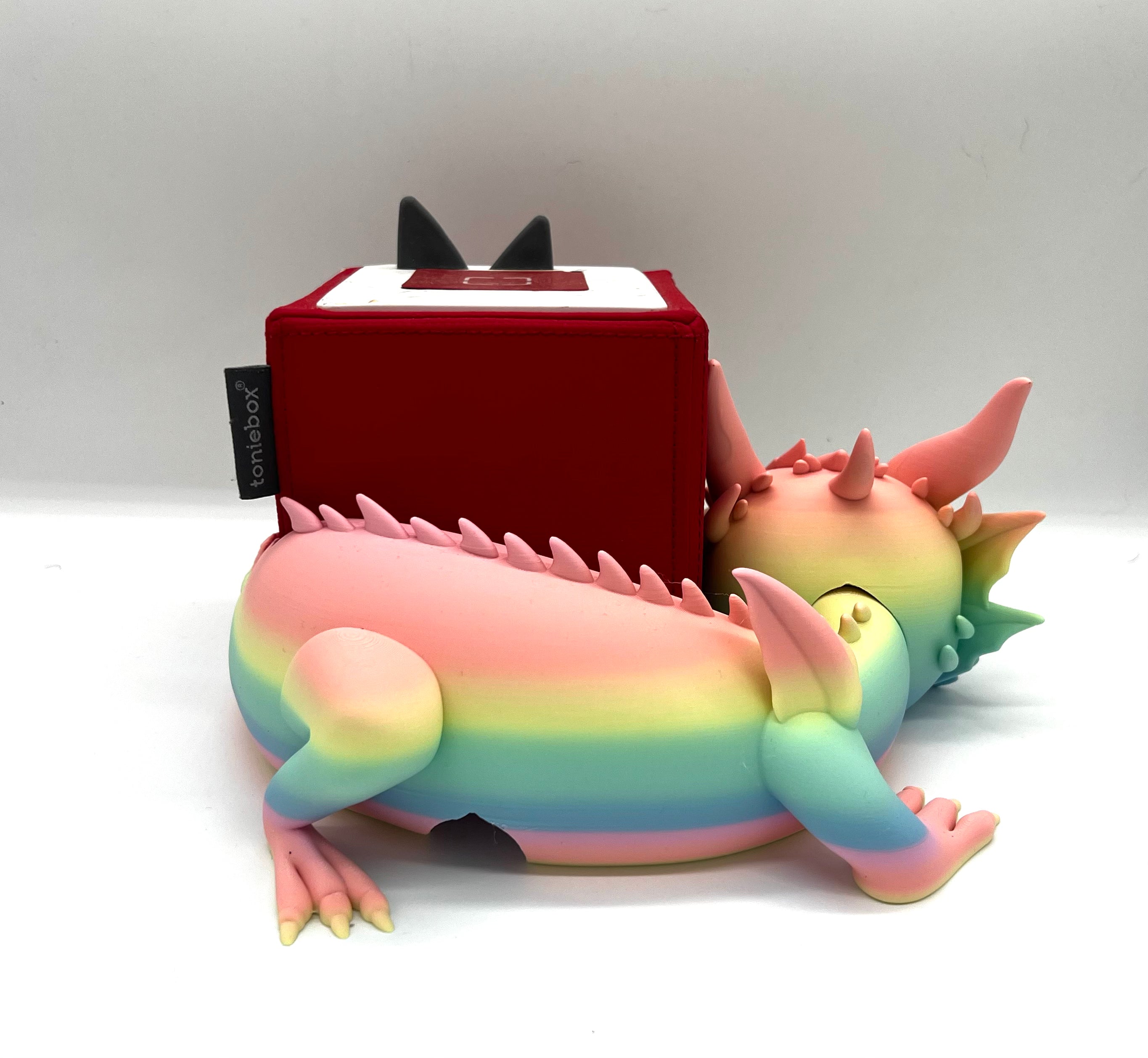 Toni Box Drache