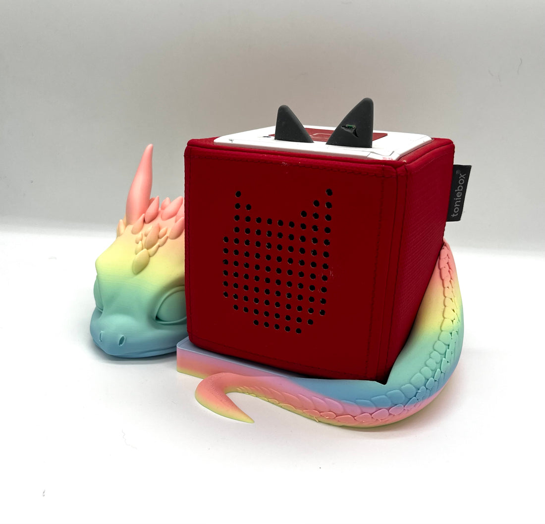 Toni Box Drache
