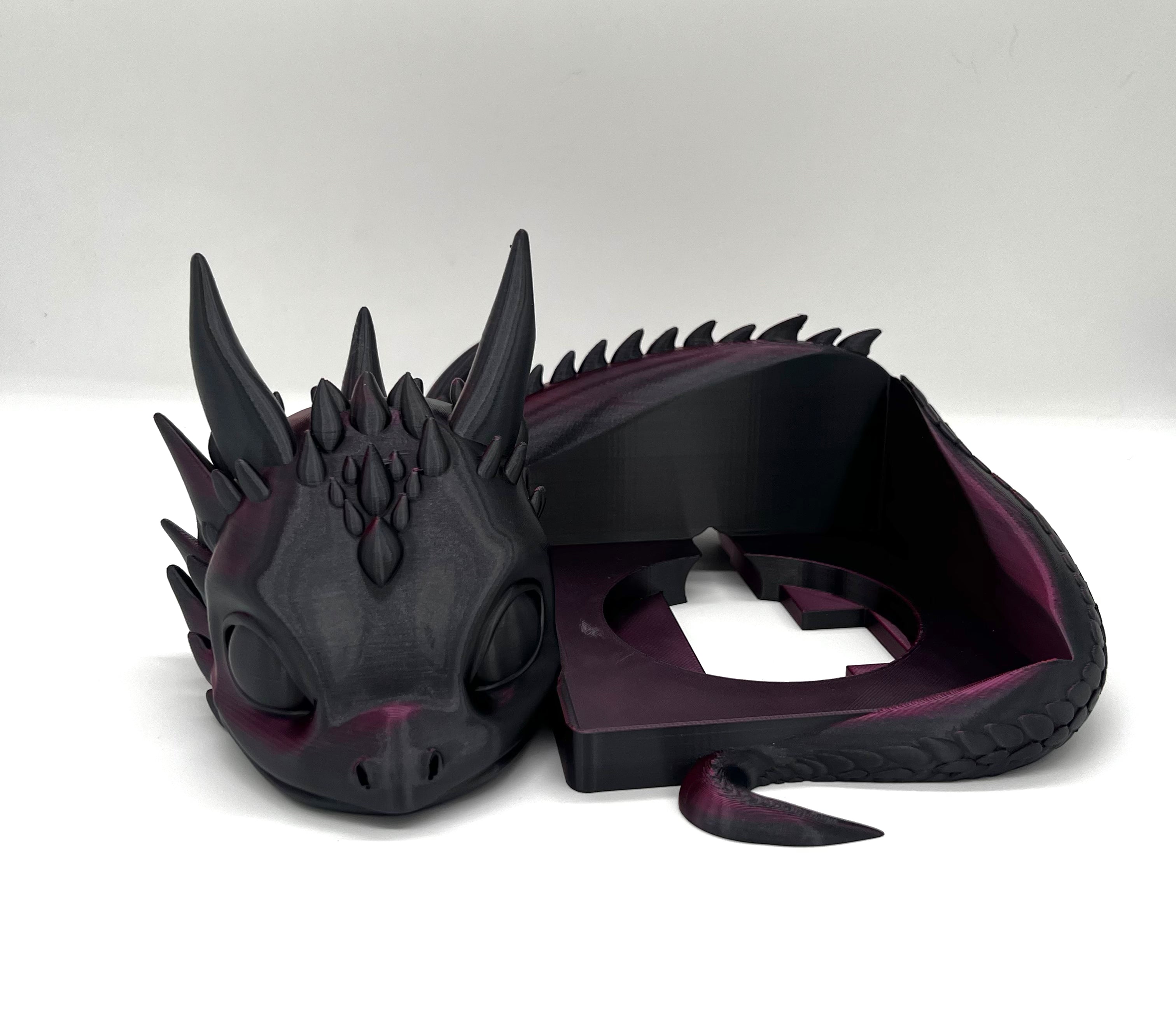 Toni Box Drache