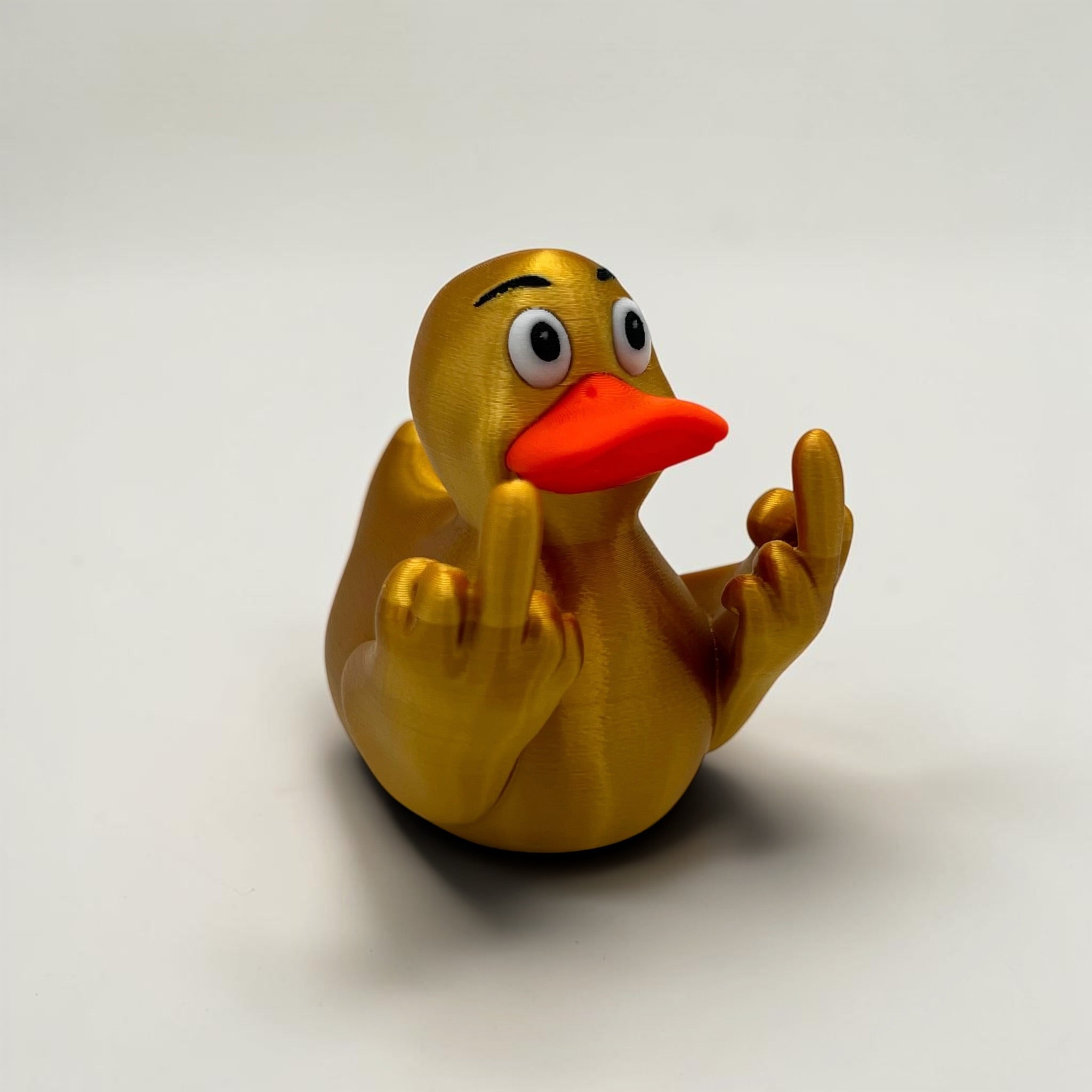 Freche Ente