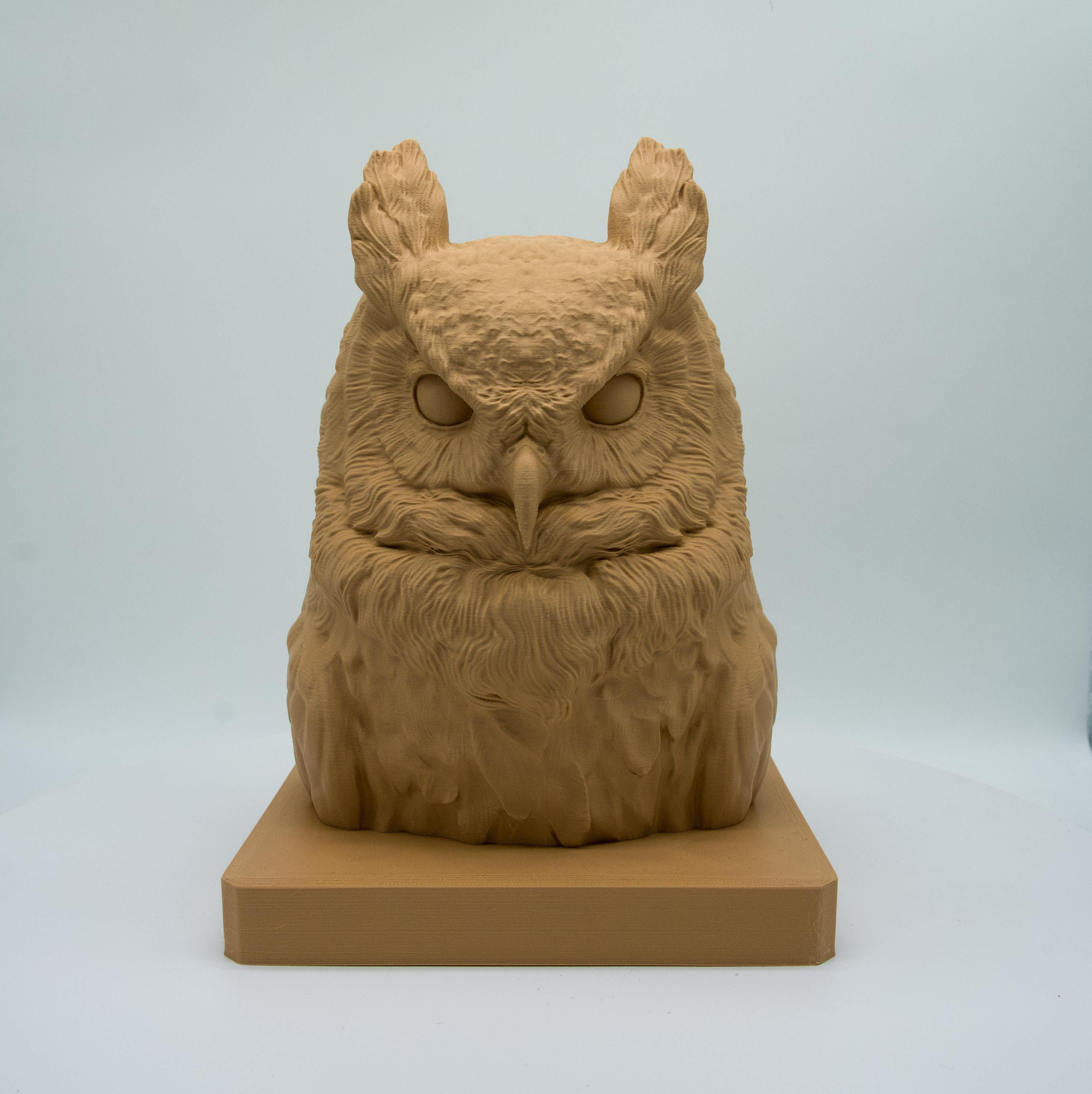 Eule 3D Druck