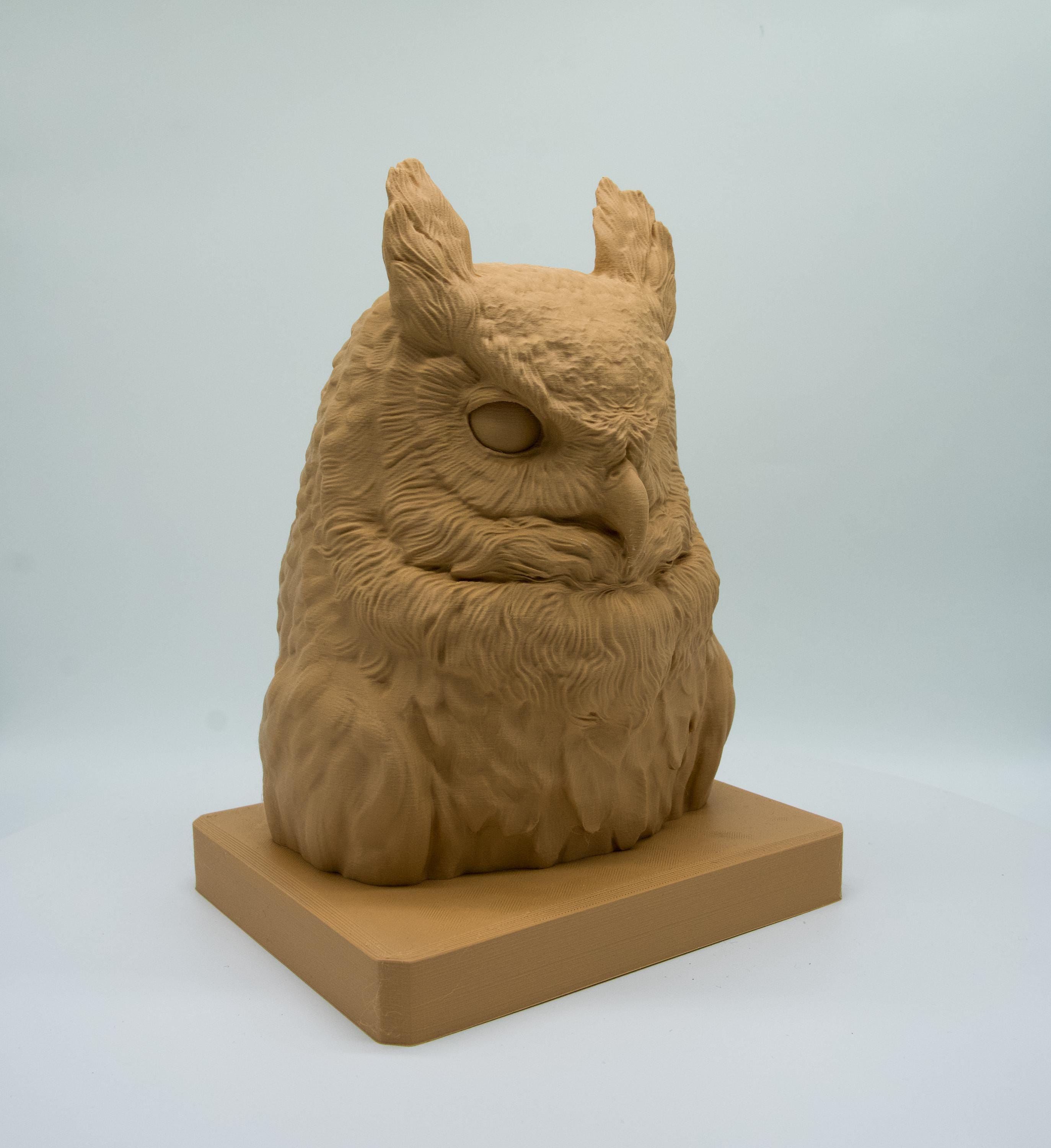 Eule 3D Druck