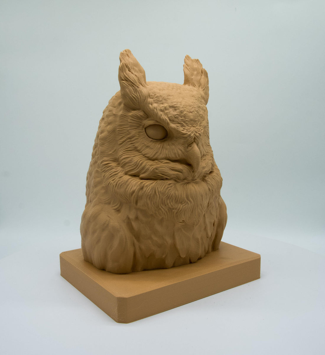 Eule 3D Druck
