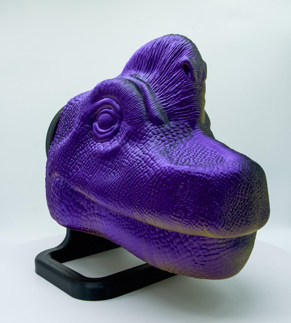 Brachiosaurus Kopfhörer-Halter