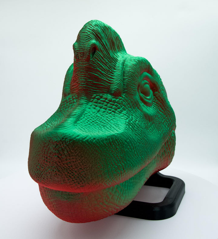 Brachiosaurus Kopfhörer-Halter