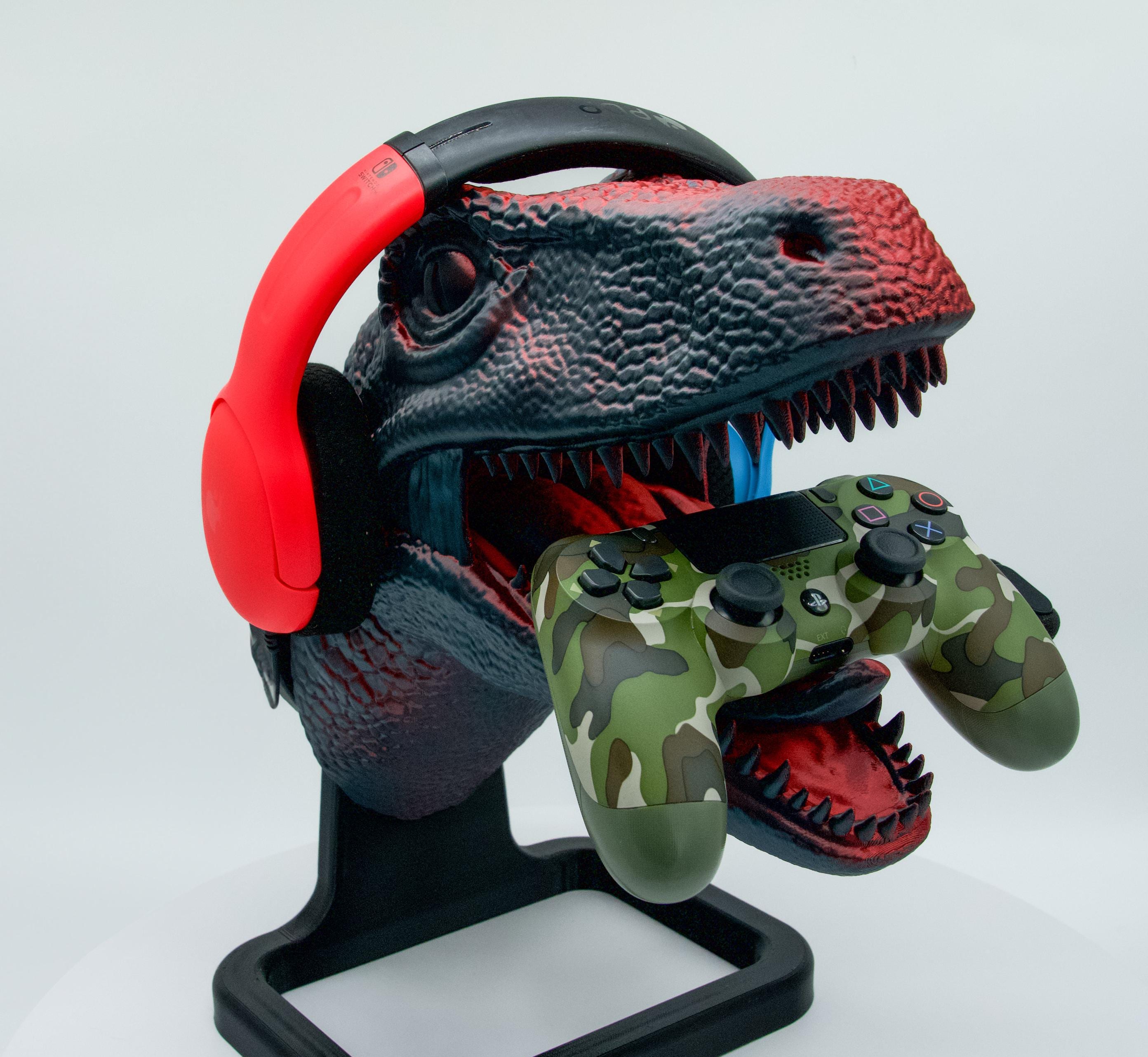 Raptor Kopfhörer- und Controller-Halter