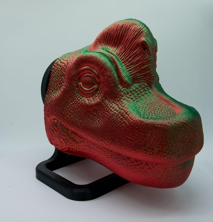 Brachiosaurus Kopfhörer-Halter